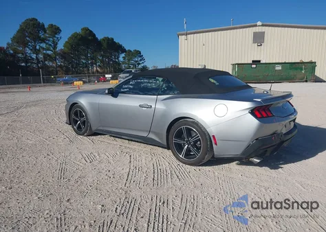 2024 Ford Mustang Ecoboost Premium z USA, uszkodzony, nr VIN 1FAGP8UH2R5140629